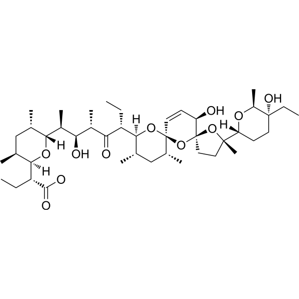 Narasin CAS No.55134-13-9