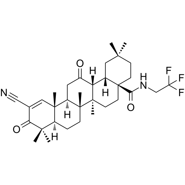 CDDO-dhTFEA CAS No.1191265-33-4