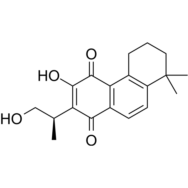 Neocryptotanshinone CAS No.109664-02-0