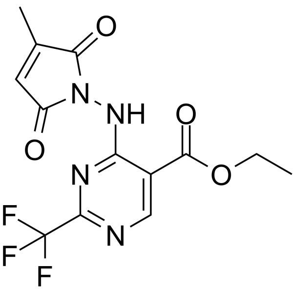 AP-1/NF-kB activation inhibitor 1 CAS No.188936-12-1