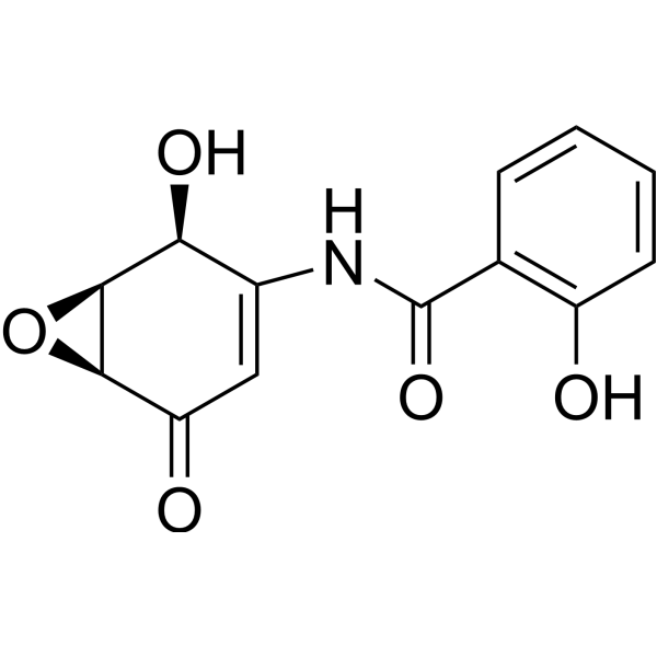 (-)-DHMEQ CAS No.287194-40-5