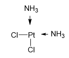 Cisplatin    CAS：15663-27-1