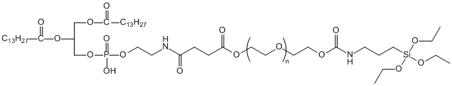 DMPE-PEG-Silane