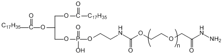 DSPE-PEG-Hydrazide 