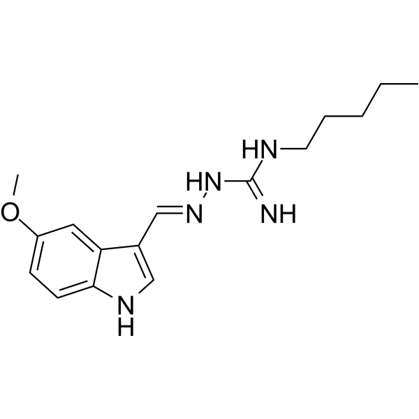 Tegaserod CAS No.145158-71-0