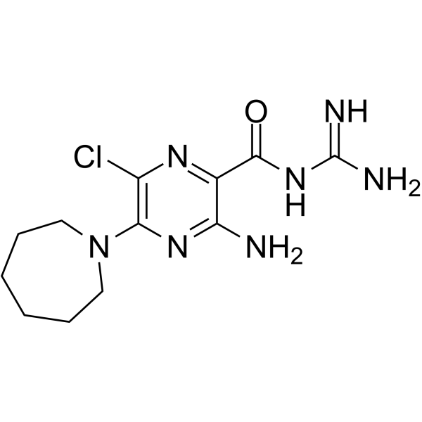 5-(N,N-Hexamethylene)-amiloride CAS No.1428-95-1