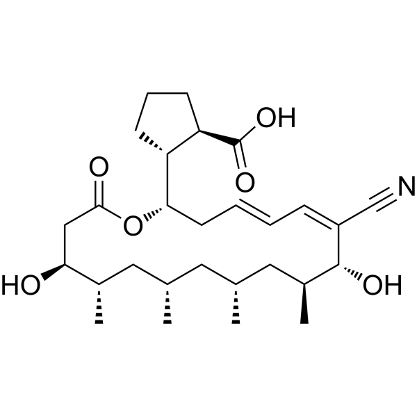 Borrelidin CAS No.7184-60-3