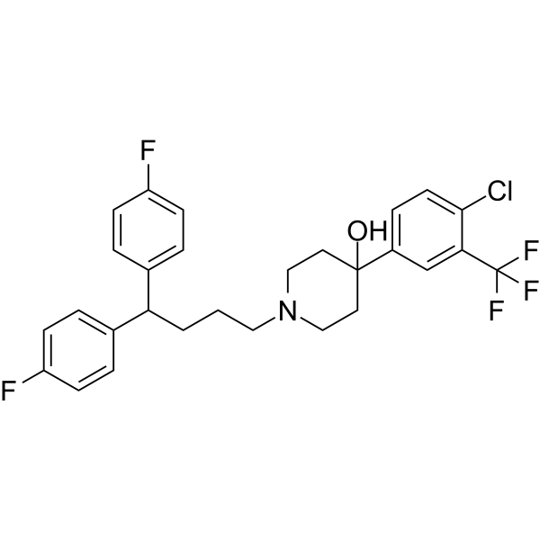 Penfluridol CAS No.26864-56-2