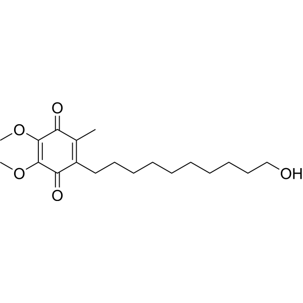 Idebenone CAS No.58186-27-9