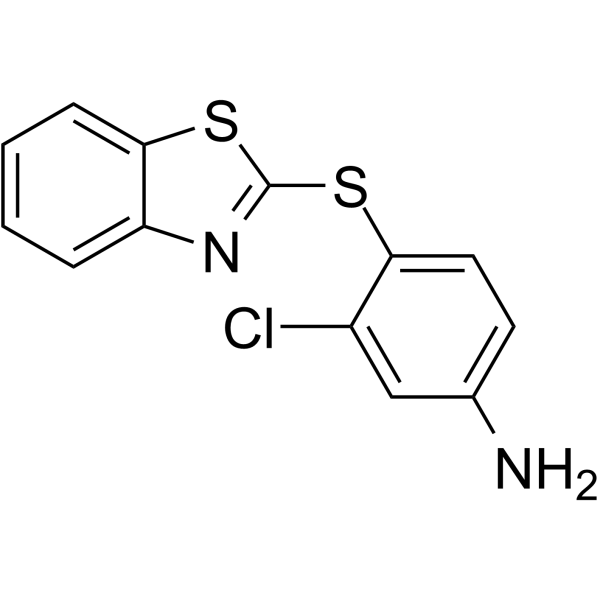 KRAS inhibitor-9 CAS No.300809-71-6