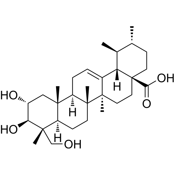 Asiatic acid CAS No.464-92-6