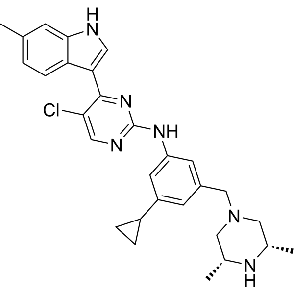 Tuspetinib CAS No.2294874-49-8