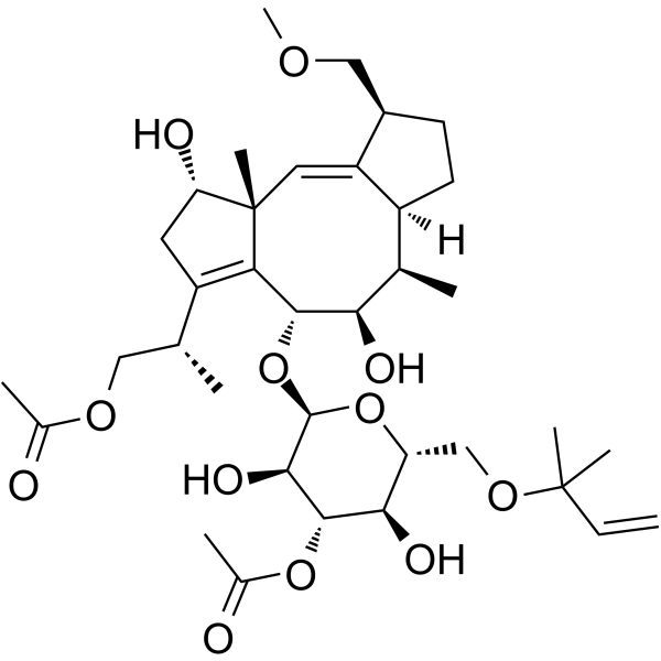 Fusicoccin CAS No.20108-30-9