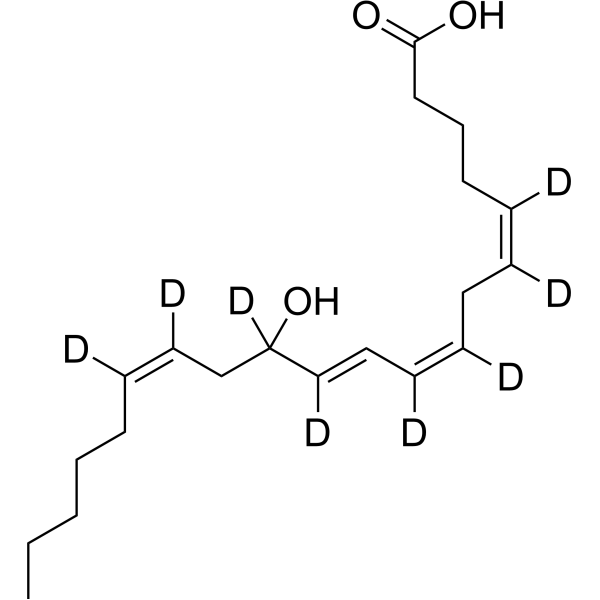 12-HETE-d8 CAS No.2525175-25-9