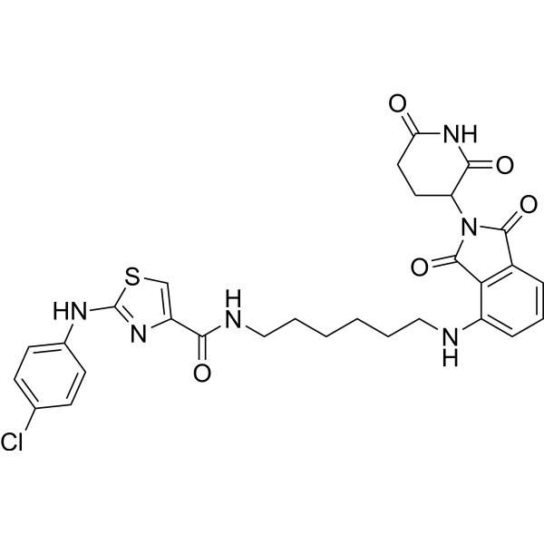 PROTAC-O4I2 CAS No.2785323-62-6