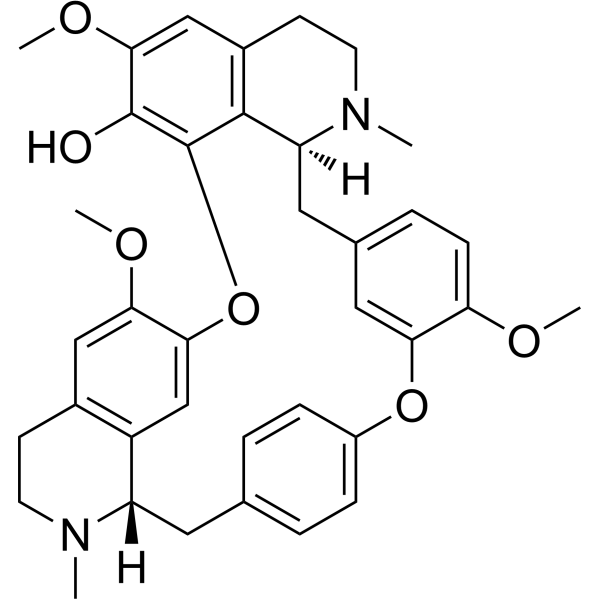 Fangchinoline CAS No.436-77-1