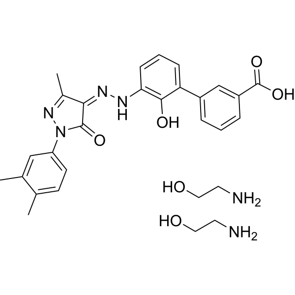 Eltrombopag Olamine CAS No.496775-62-3