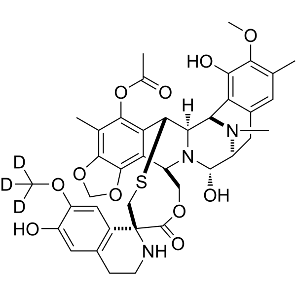 Trabectedin-d3