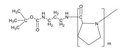 POLY(L-PROLINE)   CAS：25191-13-3