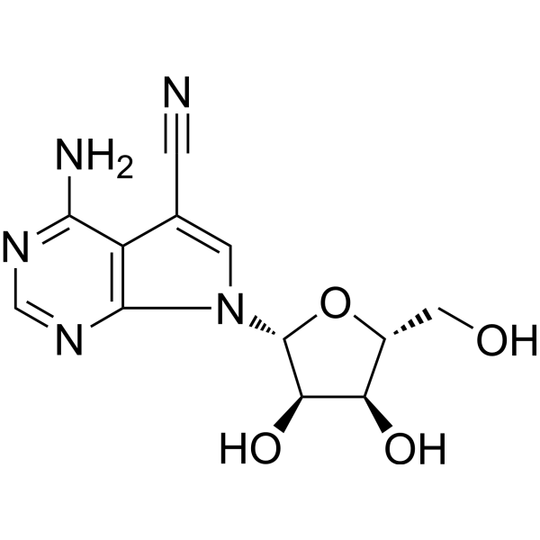 Toyocamycin CAS No.606-58-6