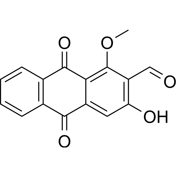 Damnacanthal CAS No.477-84-9