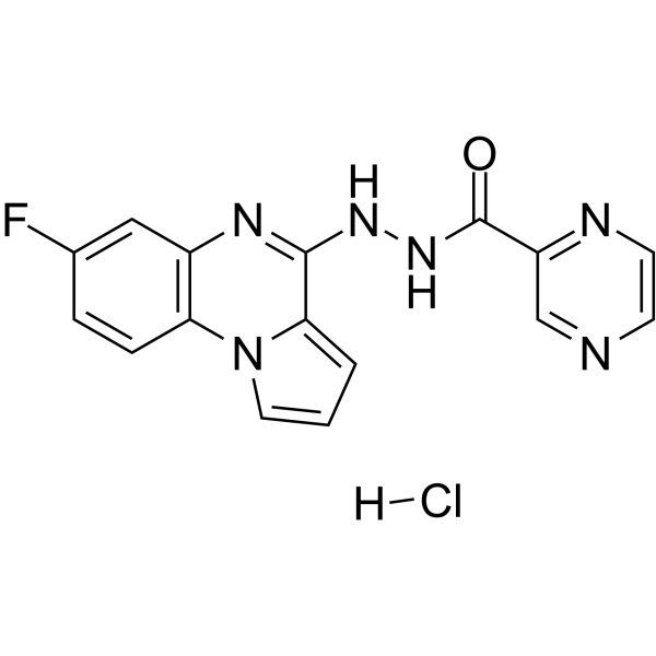 SC144 hydrochloride CAS No.917497-70-2