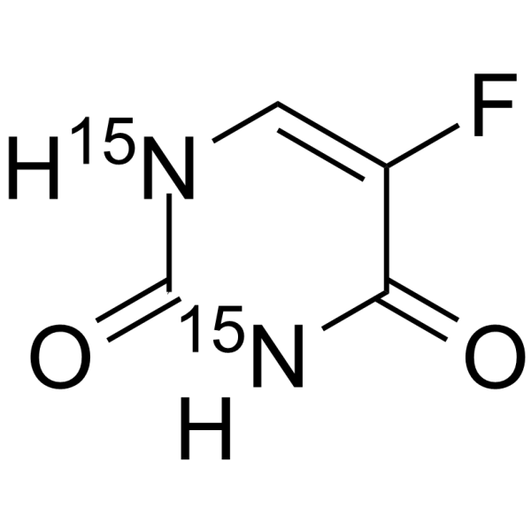 5-Fluorouracil-15N2 CAS No.68941-95-7