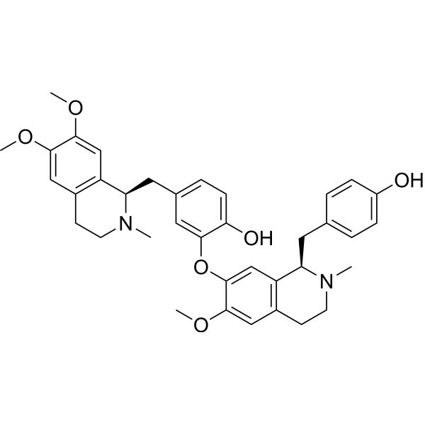 Liensinine CAS No.2586-96-1