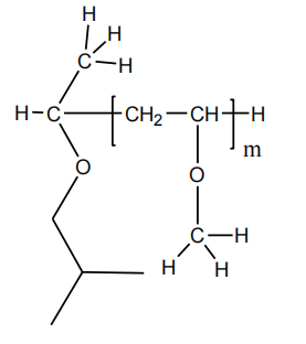 POLY(METHYL VINYL ETHER)    CAS:9003-09-2