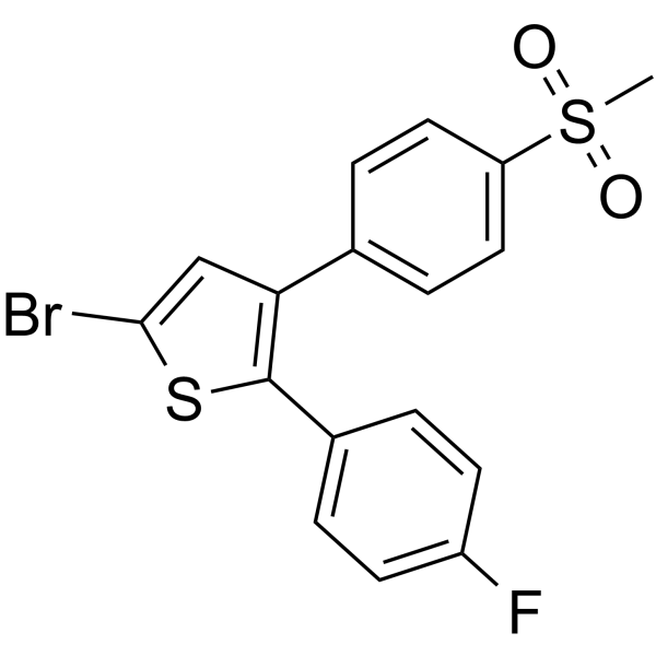 DuP-697 CAS No.88149-94-4