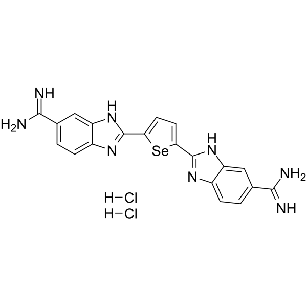 DB1976 dihydrochloride CAS No.2369663-93-2