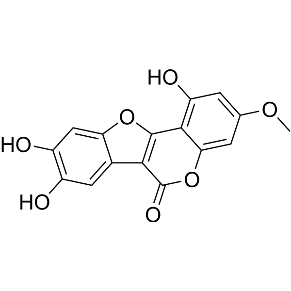 Wedelolactone CAS No.524-12-9