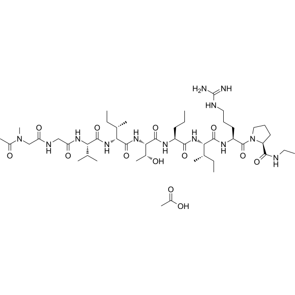 ABT-510 acetate CAS No.442526-87-6