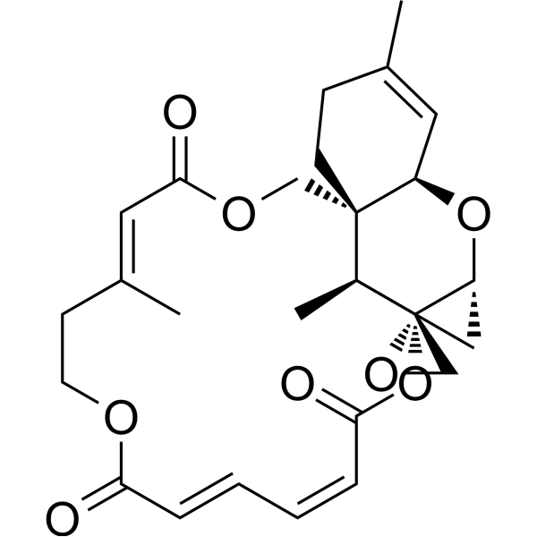 Verrucarin J CAS No.4643-58-7