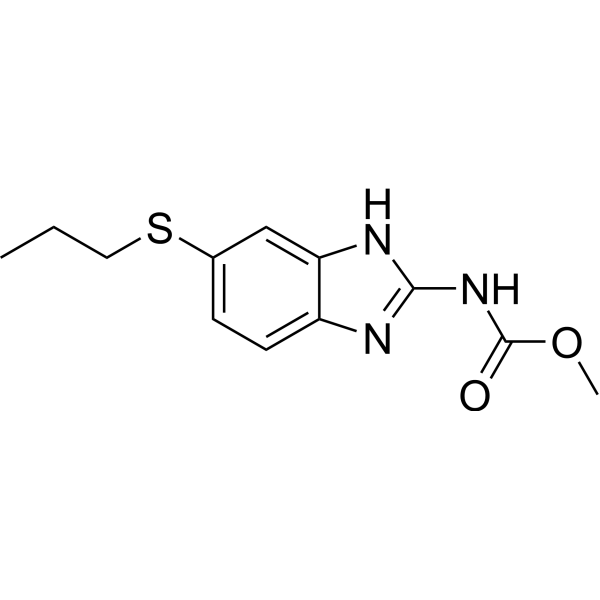 Albendazole CAS No.54965-21-8