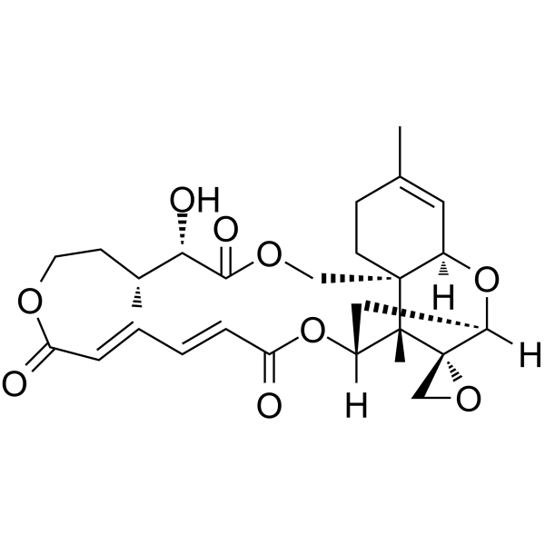 Verrucarin A CAS No.3148-09-2