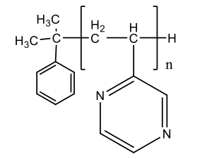 POLY(2-VINYL PYRAZINE) 