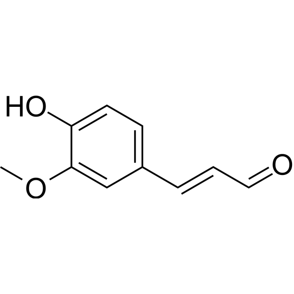 Coniferaldehyde CAS No.458-36-6