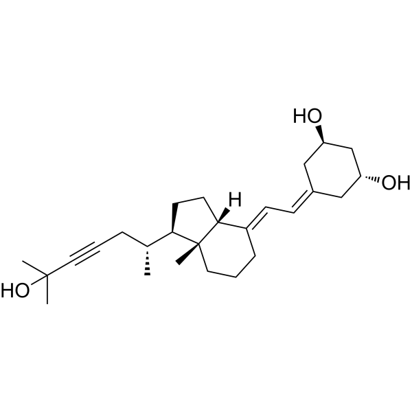 Inecalcitol CAS No.163217-09-2