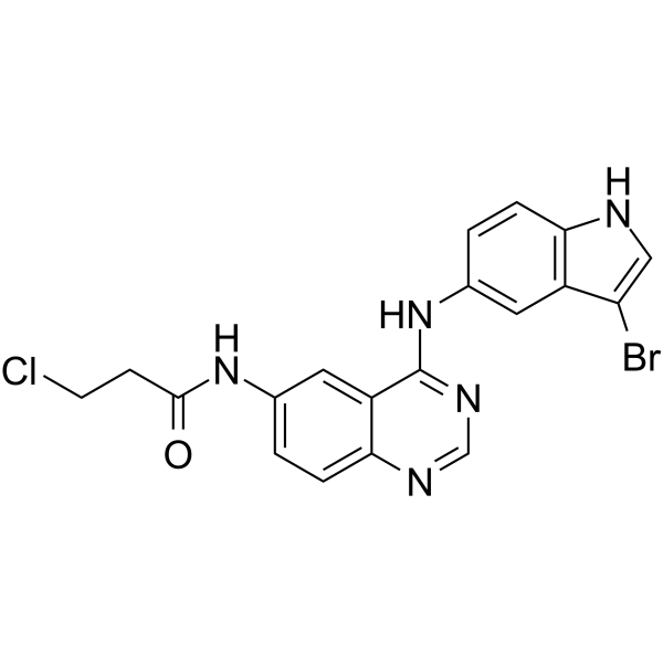 pan-HER-IN-2 CAS No.1639040-95-1