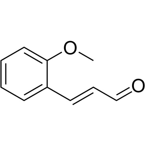 2-Methoxycinnamaldehyde CAS No.1504-74-1