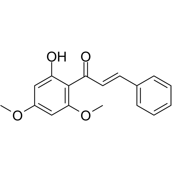 Flavokawain B CAS No.1775-97-9