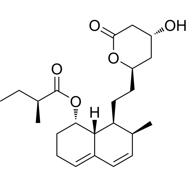 Mevastatin CAS No.73573-88-3