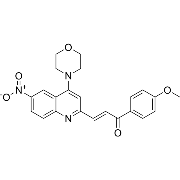 hnRNPK-IN-1 CAS No.2313528-04-8