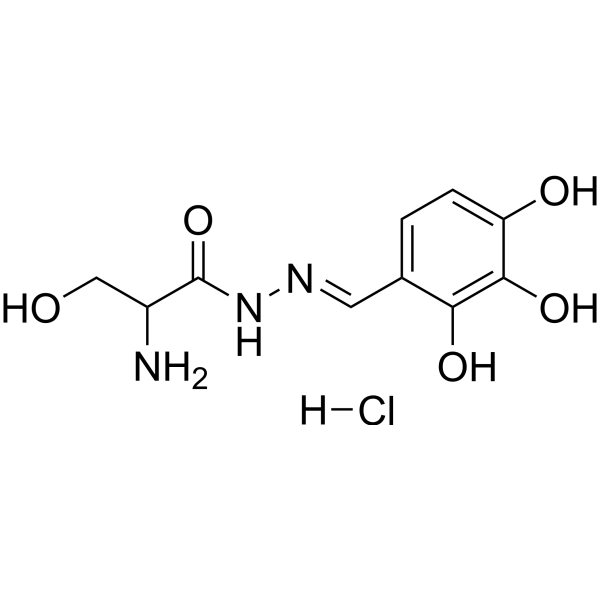 CSRM617 hydrochloride CAS No.1353749-74-2