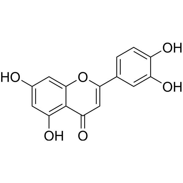 Luteolin (Standard) CAS No.491-70-3