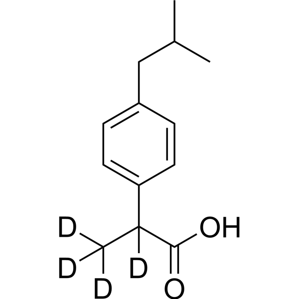 Ibuprofen-d4