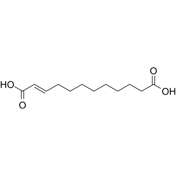 Traumatic Acid CAS No.6402-36-4