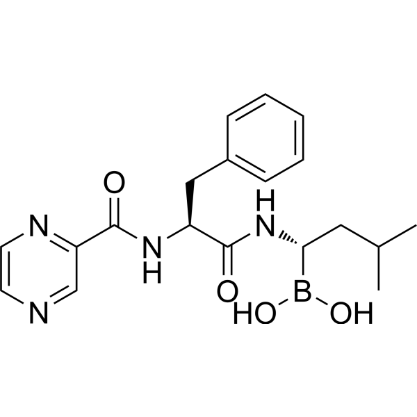 (1S,2S)-Bortezomib CAS No.1132709-14-8