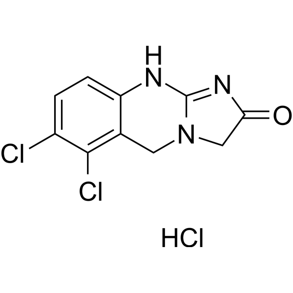 Anagrelide hydrochloride CAS No.58579-51-4